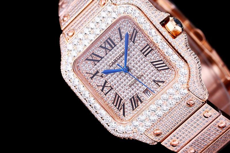 Cartier 40mm 082158